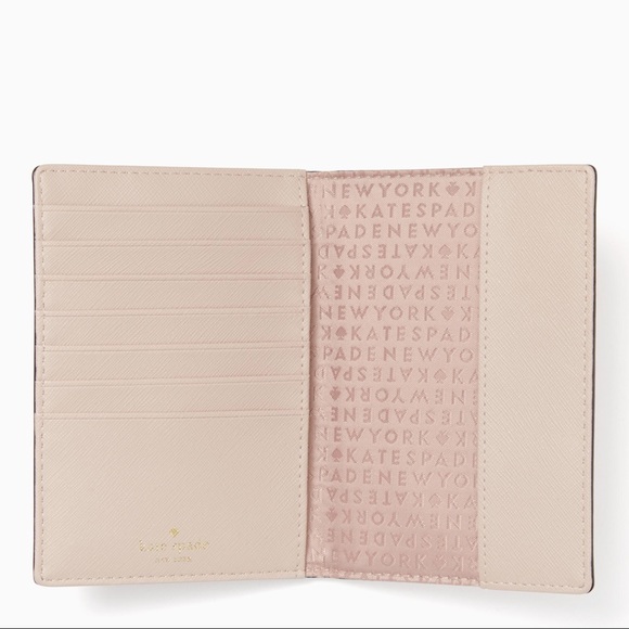 Kate Spade Puppy Passport Case - Picture 3 of 4